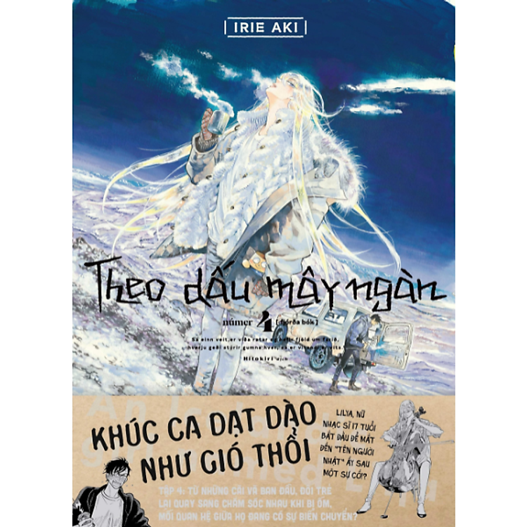 Theo Dấu Mây Ngàn - Tập 4 - Ảnh 3