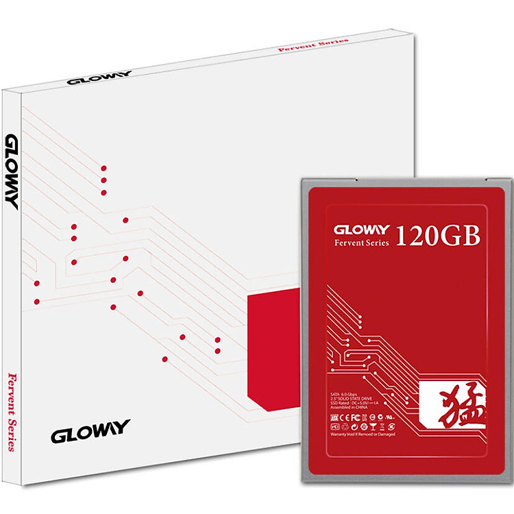 Ổ cứng SSD Gloway - Hàng chính hãng!