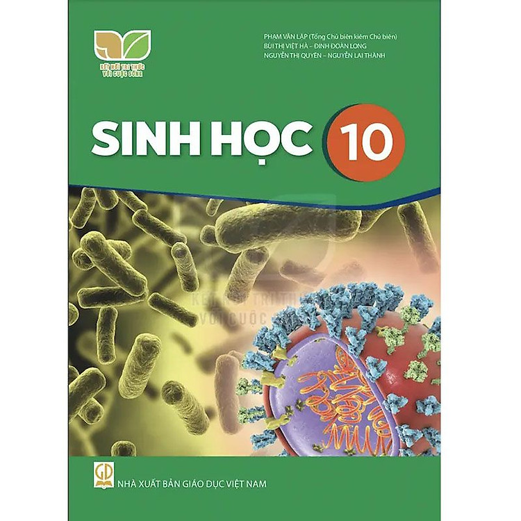 Sách giáo khoa Sinh Học 10 – Kết Nối Tri Thức Với Cuộc Sống