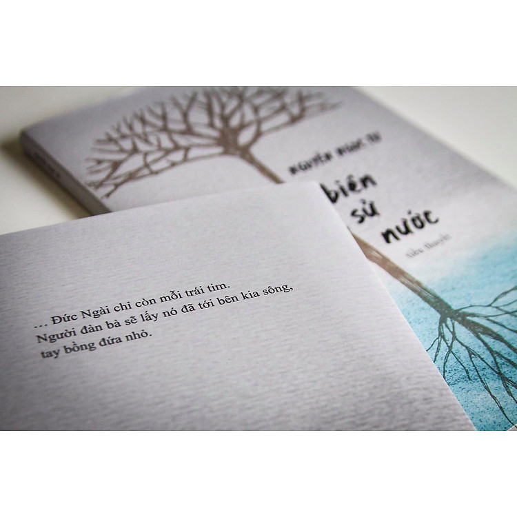 Biên Sử Nước - Ảnh 2