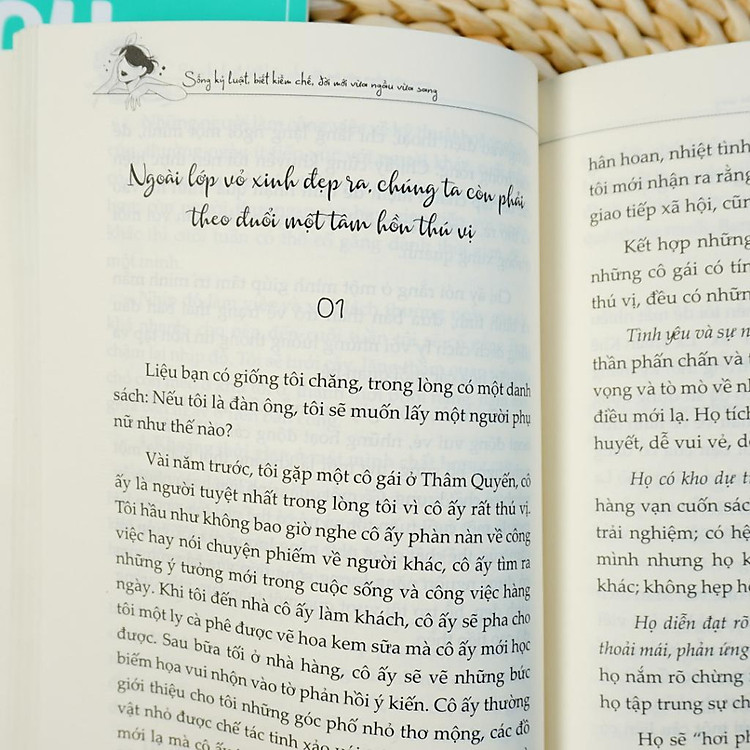 Sống Kỷ Luật, Biết Kiềm Chế, Đời Mới Vừa Ngầu Vừa Sang - Ảnh 6