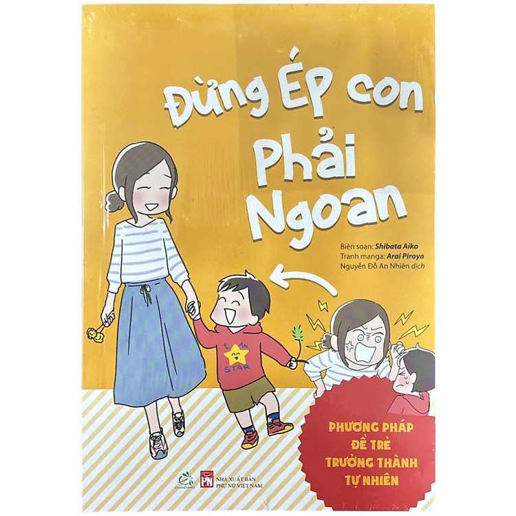 Đừng Ép Con Phải Ngoan (QV)