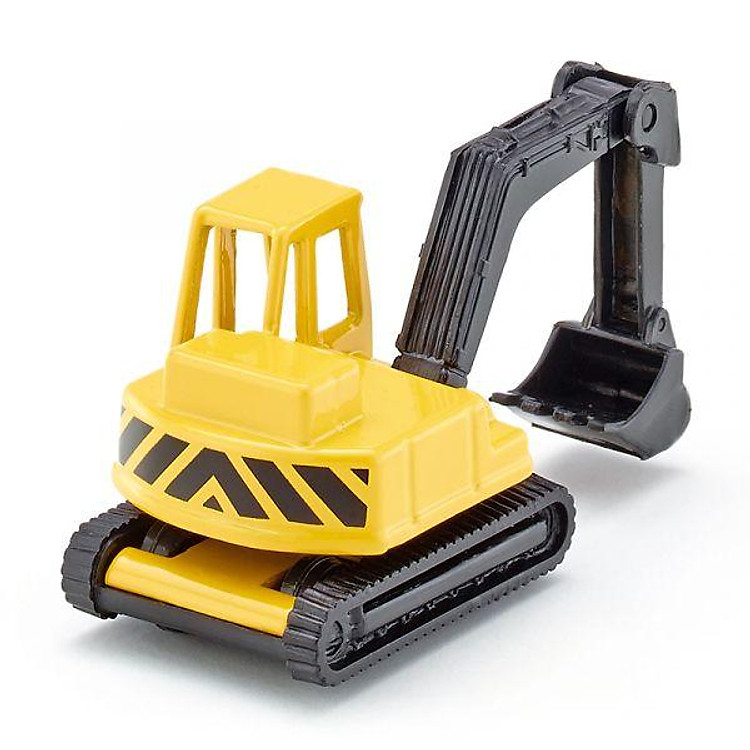 Tham Khảo tại ConCung: Mô Hình Xe Xúc Công Trình Siku 0801 - Nhận ngay nhiều ưu đãi
