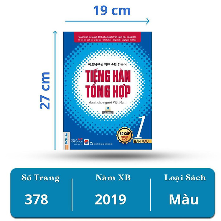 Tiếng Hàn Tổng Hợp Dành Cho Người Việt Nam - Tập 1 - 6 - Ảnh 2