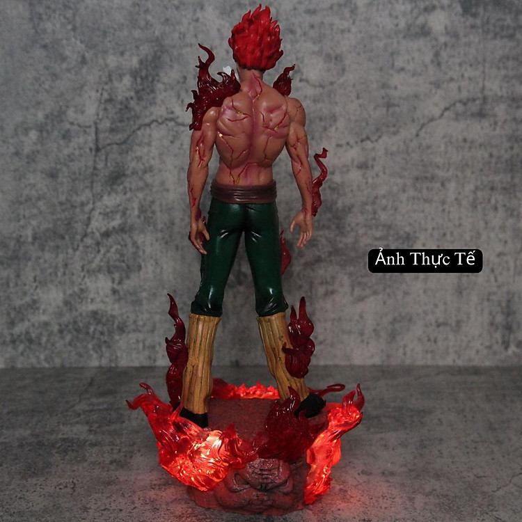 Mô Hình Might Guy Bát Môn Độn Giáp 35Cm - Ảnh 6