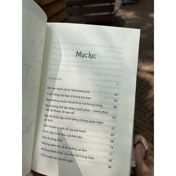 TÁI SINH THỰC TẠI – Anthony De Mello - Ảnh 3