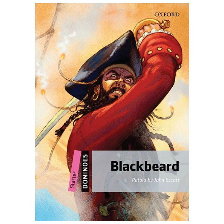 Dominoes Starter Blackbeard