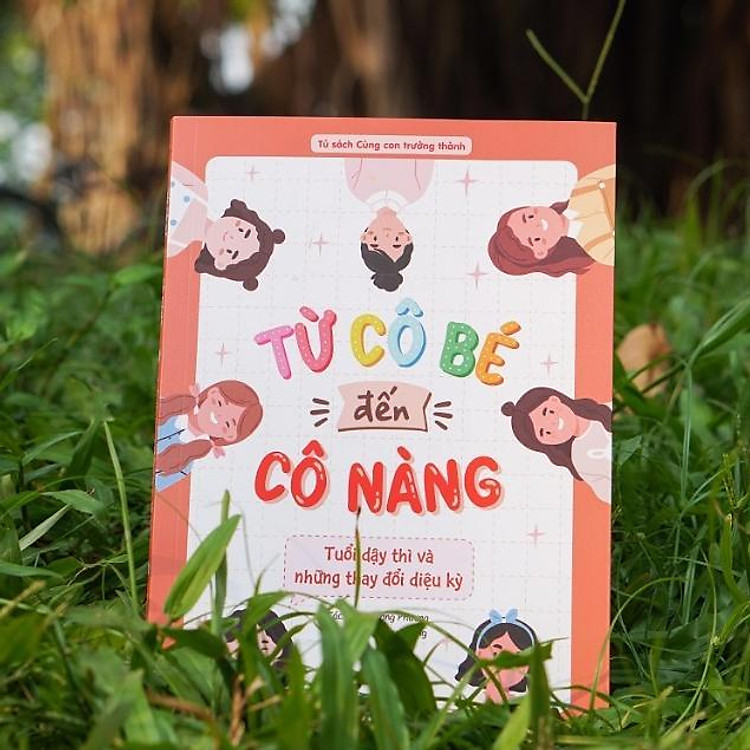 Từ Cô Bé Đến Cô Nàng - Ảnh 4