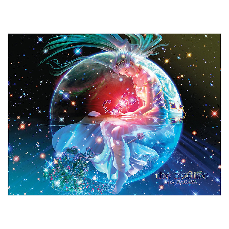 Tranh xếp hình Hổ Cáp Tia Sáng Chính hãng Tiết kiệm - Hình ảnh 2