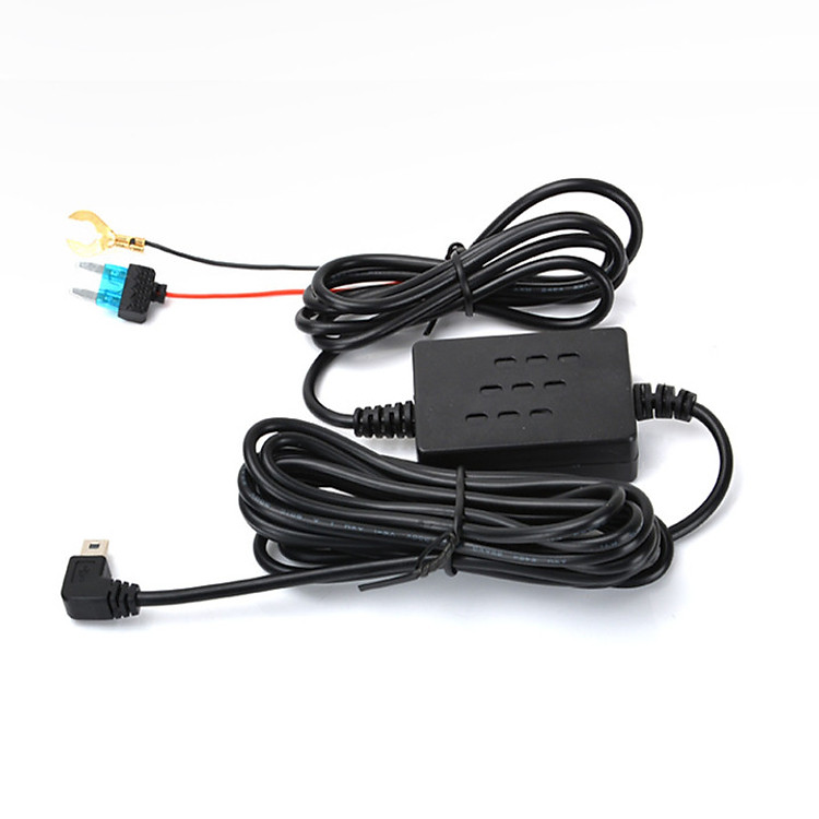 Bộ Kit nguồn đấu điện 24/24 dùng cho camera hành trình ô tô HC668