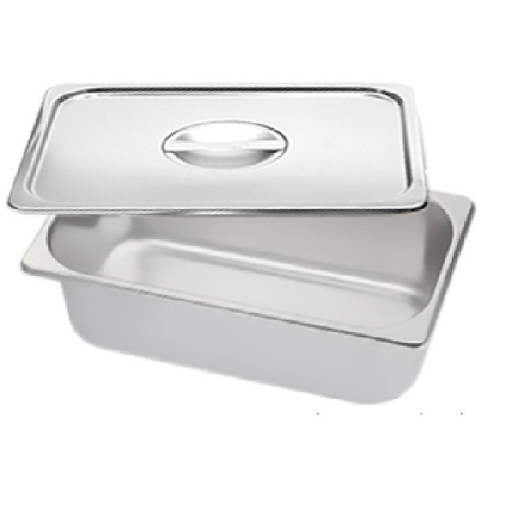 Nắp Khay GN inox 304 chất lượng cao