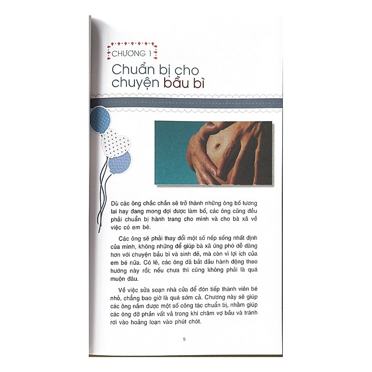 Chăm Sóc Vợ Bầu - Ảnh 7