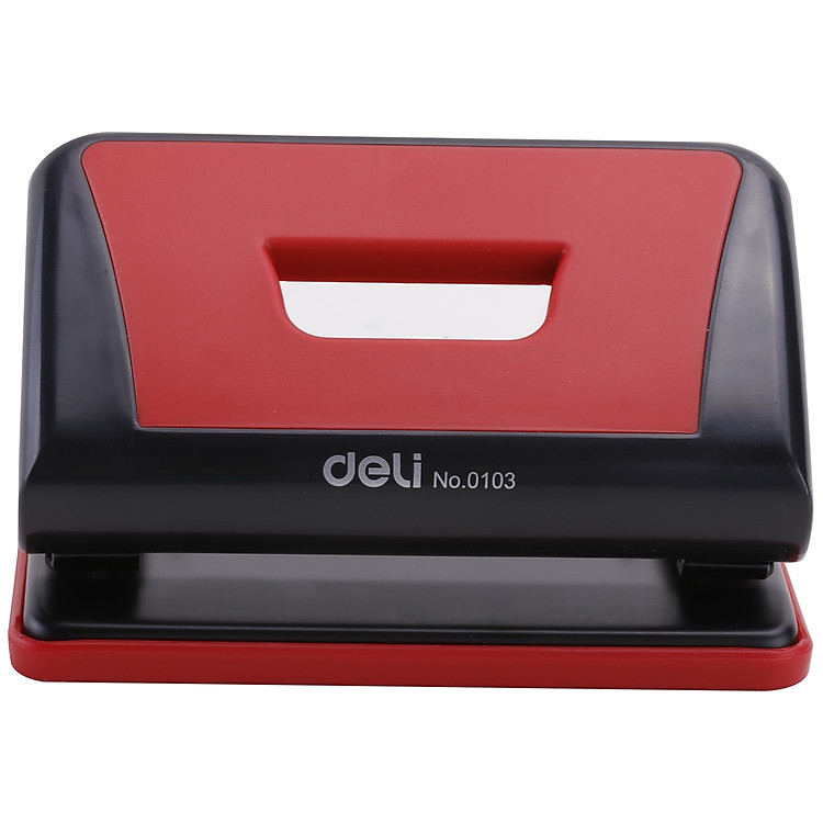 Máy Đục Lỗ Deli E0103 (10 tờ) - Ảnh 4