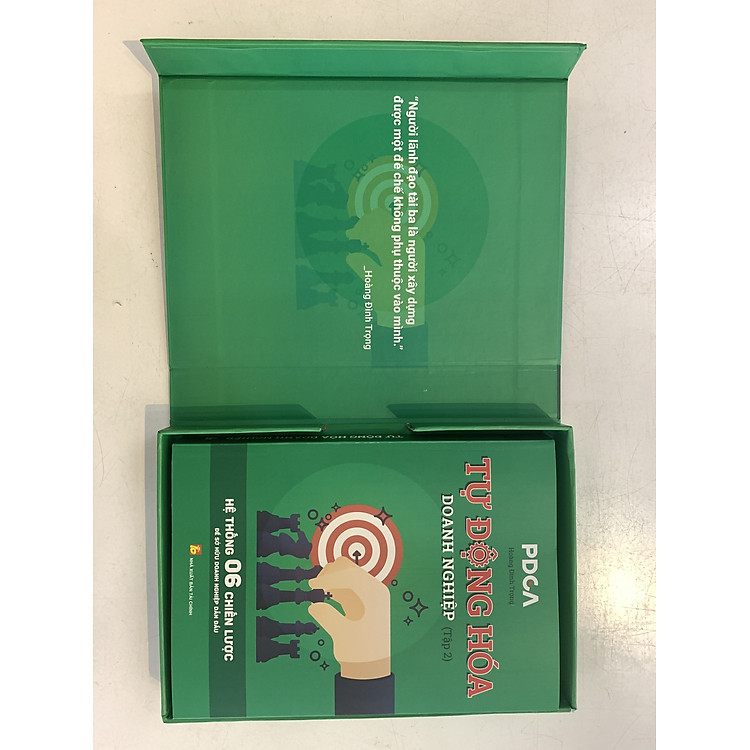 Tự Động Hóa Doanh Nghiệp (Tập 2) - Ảnh 6