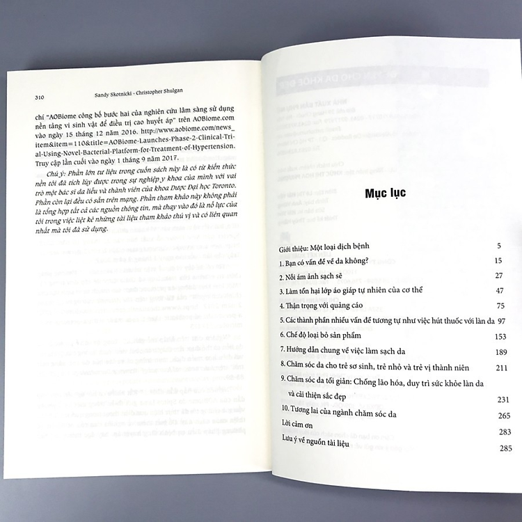 Để Yên Cho Da Khỏe Đẹp - Ảnh 3