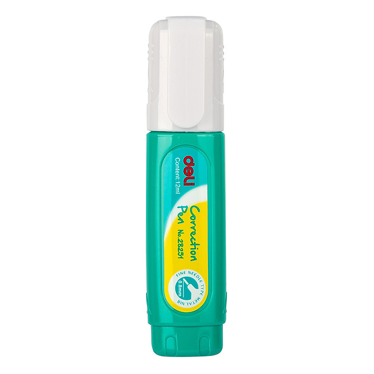 Bút Xóa Nước 12ml Deli W28251