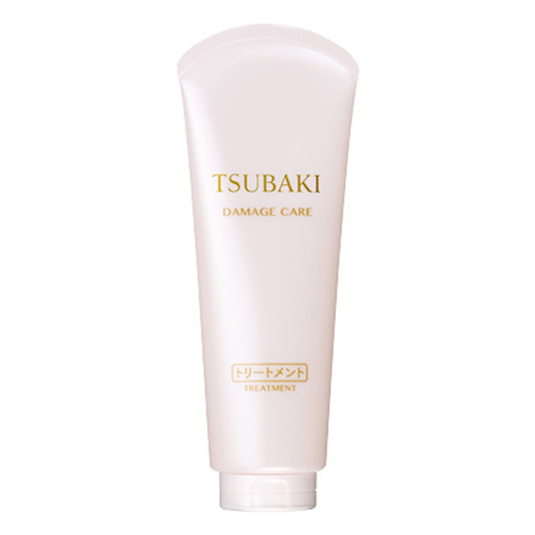 Kem Xả TSUBAKI Phục Hồi Chuyên Sâu Phục Hồi Tóc Hư Tổn (180g)