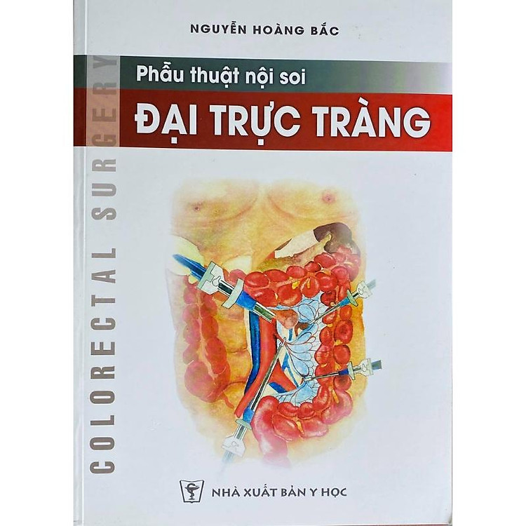 Phẫu Thuật Nội Soi Đại Trực Tràng