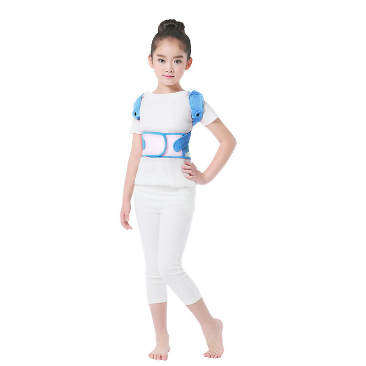 Áo chống gù lưng cận thị cho trẻ em