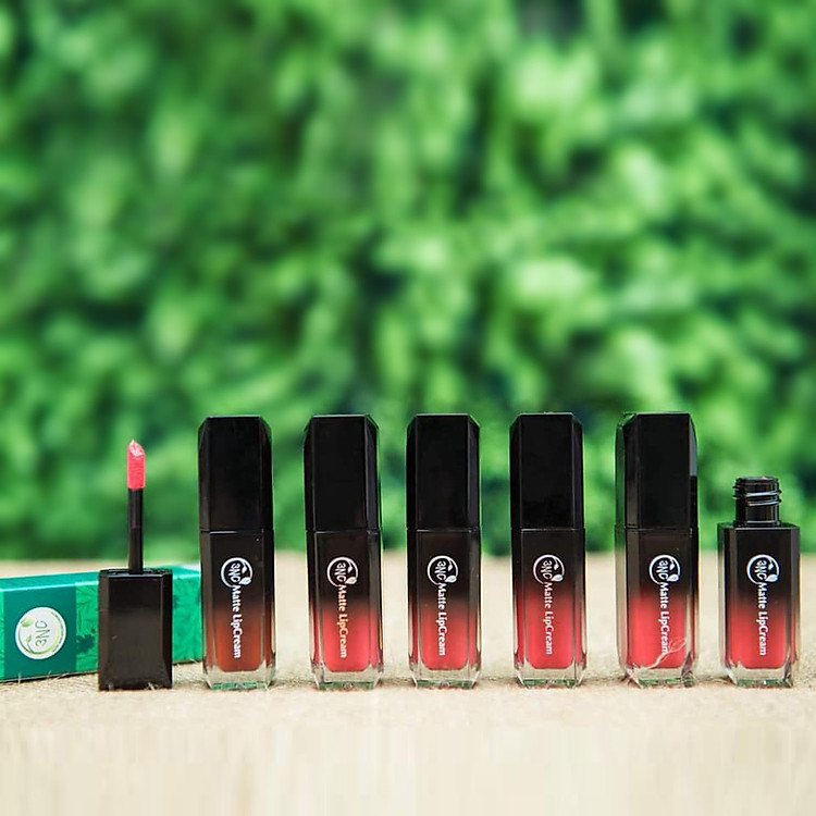 Son Kem 3NC Tặng Kèm 1 Son Dưỡng