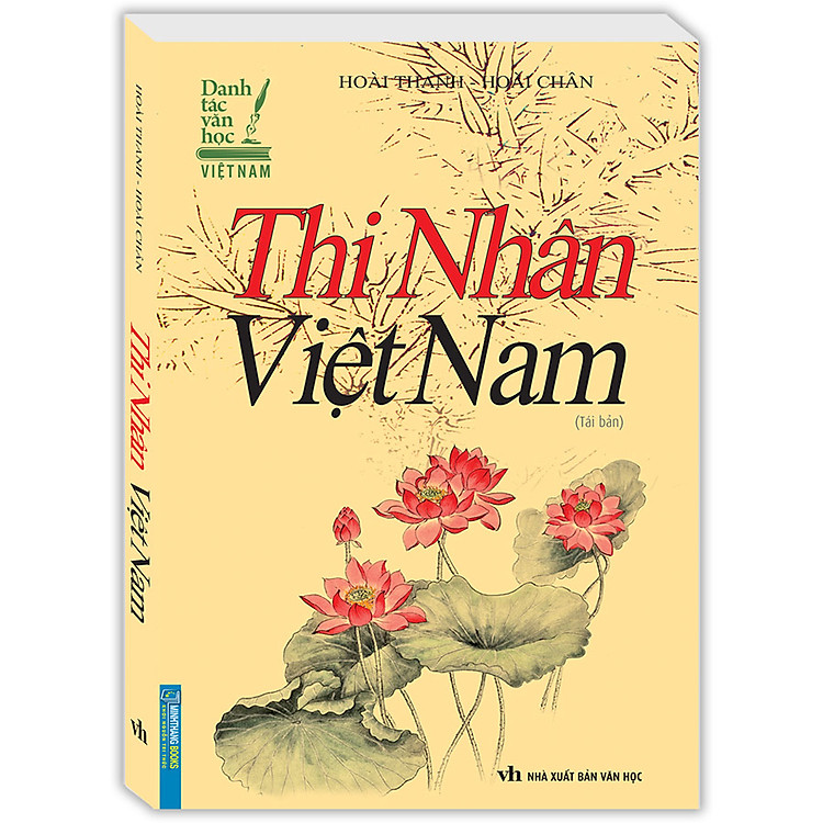 Thi Nhân Việt Nam (Tái Bản)