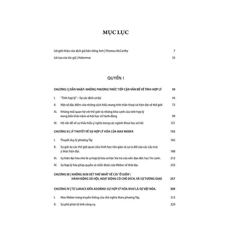 Lý Thuyết Về Hành Động Tương Giao - Theorie Des Kommunikativen Handelns - Ảnh 4