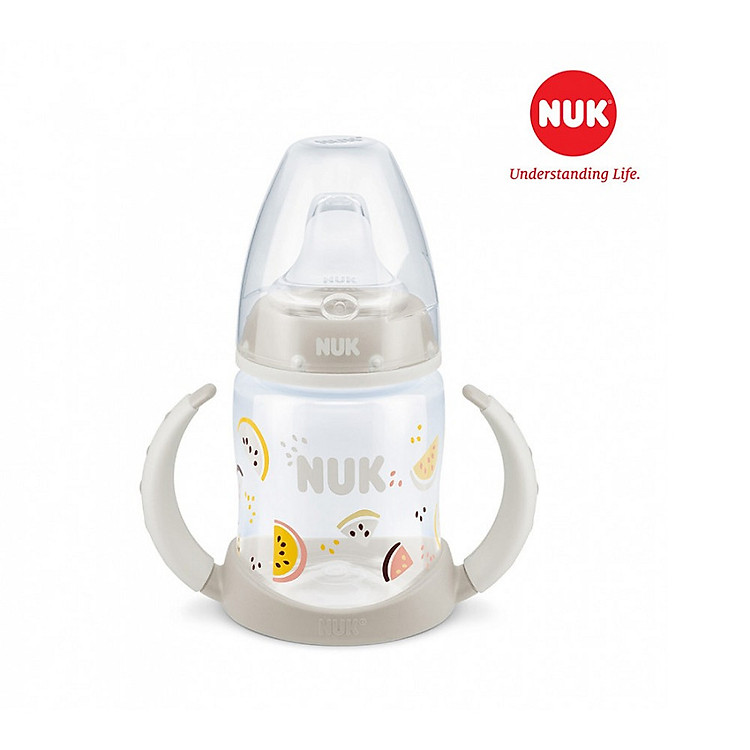 Bình tập uống NUK PP 150ml Uy tín Tiết kiệm - Hình ảnh 2