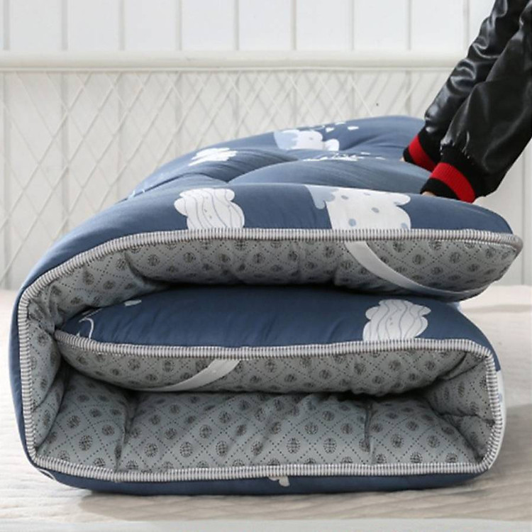 Nệm điều hòa - nệm gấp đa năng (150cm x 190cm)