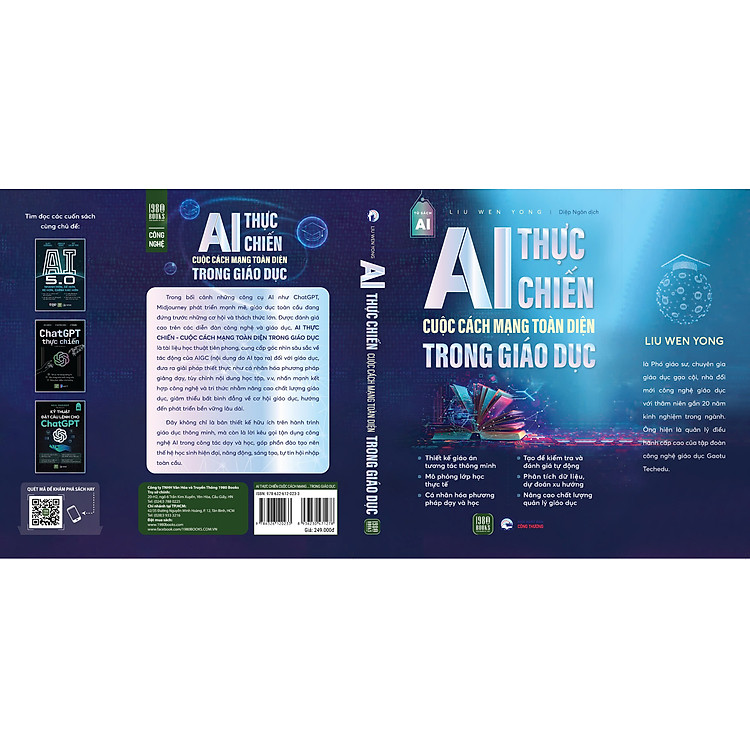 AI Thực Chiến: Cuộc Cách Mạng Toàn Diện Trong Giáo Dục - Ảnh 4