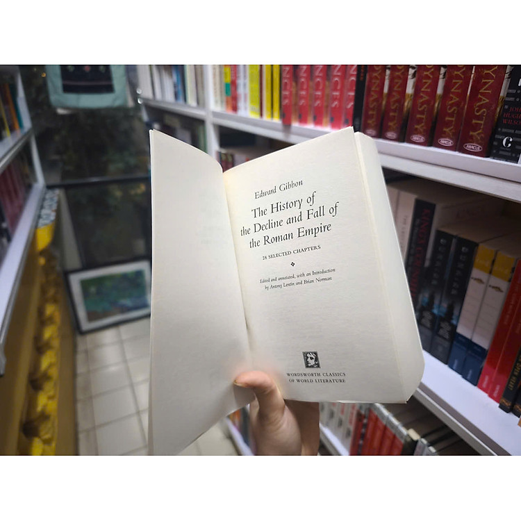 The Decline and Fall of the Roman Empire - Ảnh 3