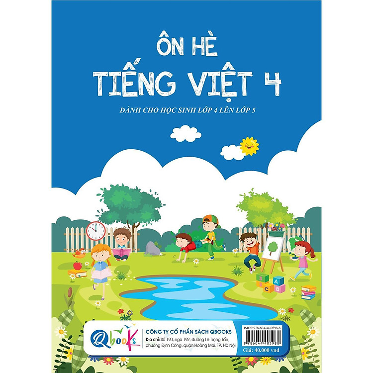Ôn Hè TIẾNG VIỆT 4 - Ảnh 4