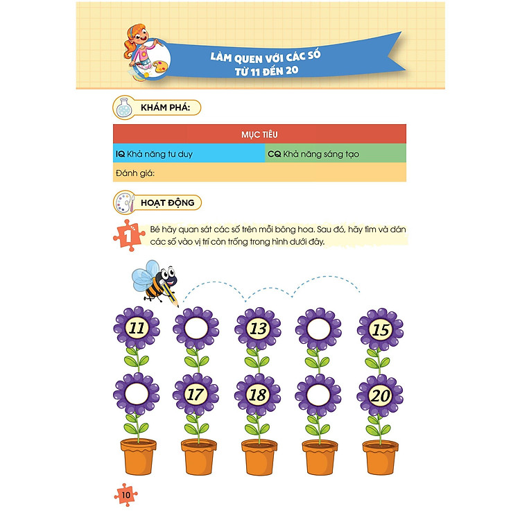 IQ Montessori Toán Học - Phát Triển Toàn Diện Khả Năng Tư Duy Logic Cho Trẻ Từ 3-6 Tuổi - Ảnh 2