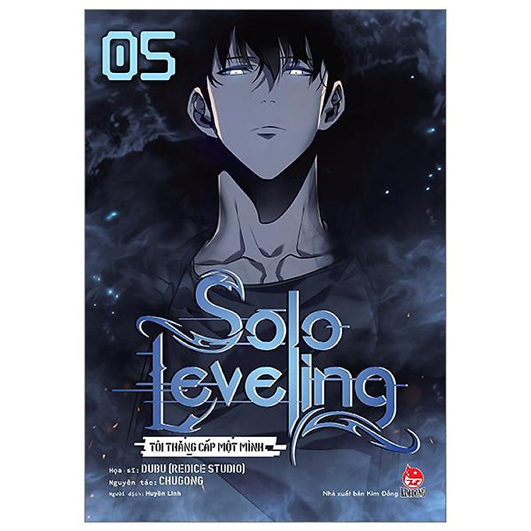 Solo Leveling – Tôi Thăng Cấp Một Mình (Tập 5)