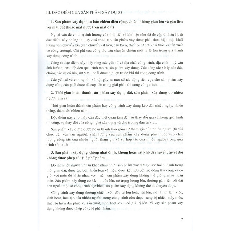 Kỹ Thuật Thi Công - Tập 1 (Tái bản năm 2020) - Ảnh 7