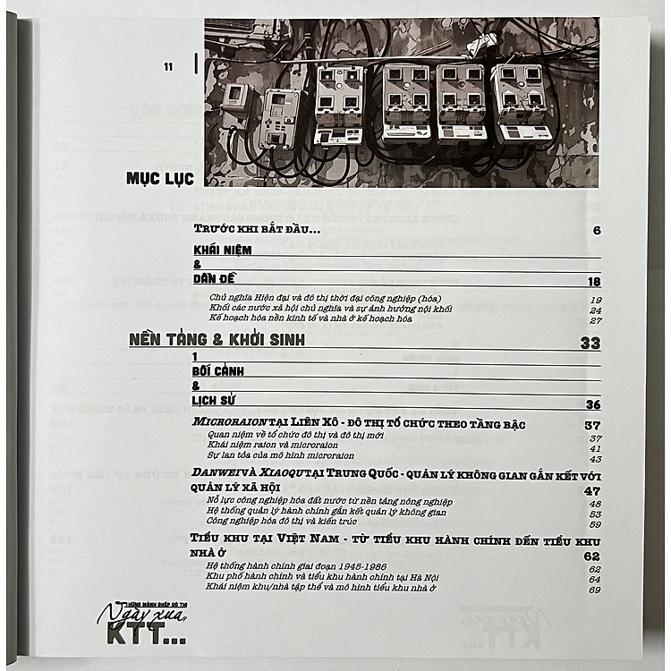 Những Mảnh Ghép Đô Thị Ngày Xưa - Ảnh 3