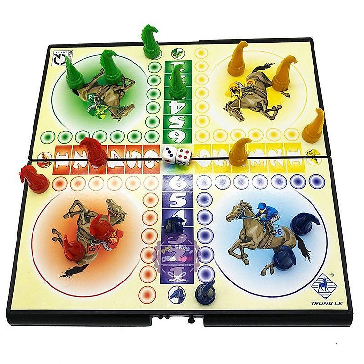 Mua tại Lazada: Cờ Tướng, Cờ Cá Ngựa, Cờ Vua tại HAPPY KIDS Chính hãng Tiết kiệm