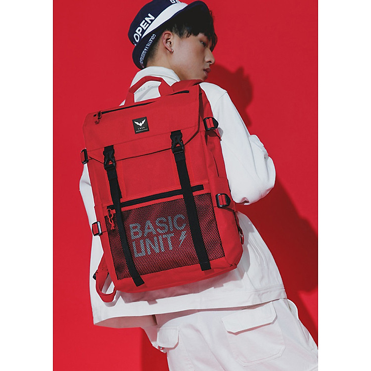 Balo Nam Nữ Campus Thời Trang LAZA BL454 - Chính hãng phân phối