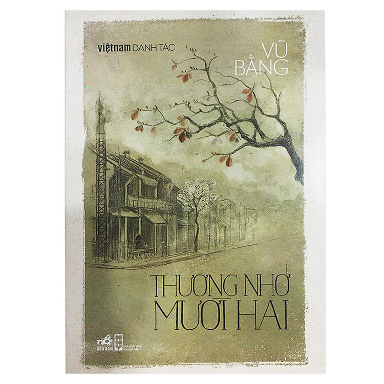 Sách Việt Nam Danh Tác - Thương Nhớ Mười Hai