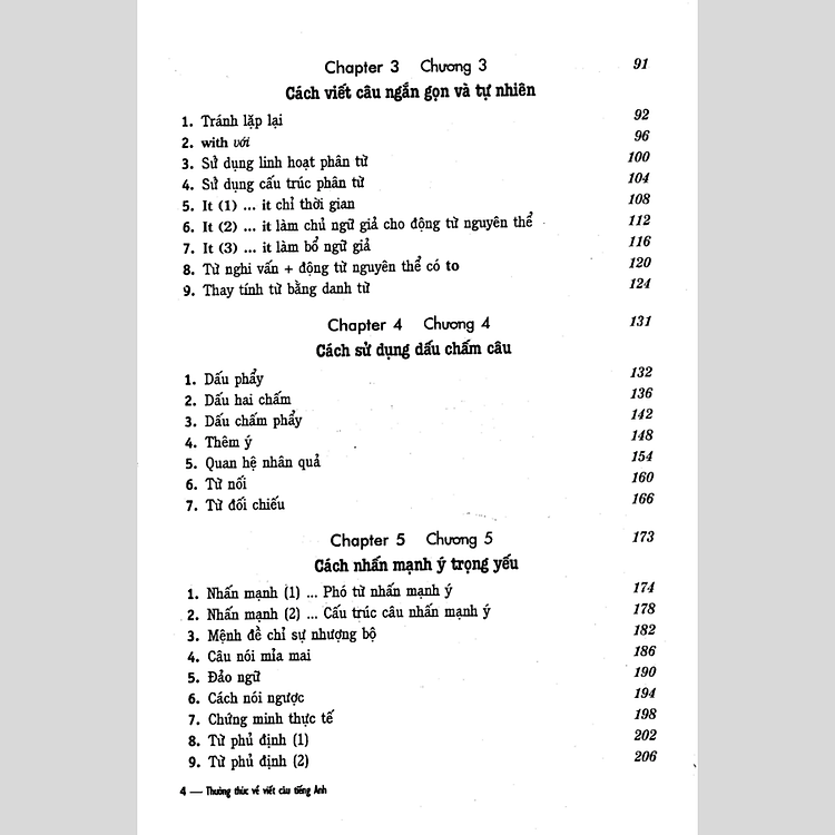 Thường Thức Về Viết Câu Tiếng Anh - Ảnh 3