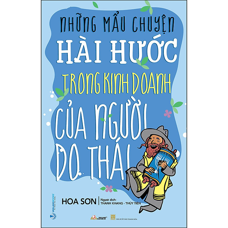 Mẫu Chuyện Hài Hước Kinh Doanh Do Thái
