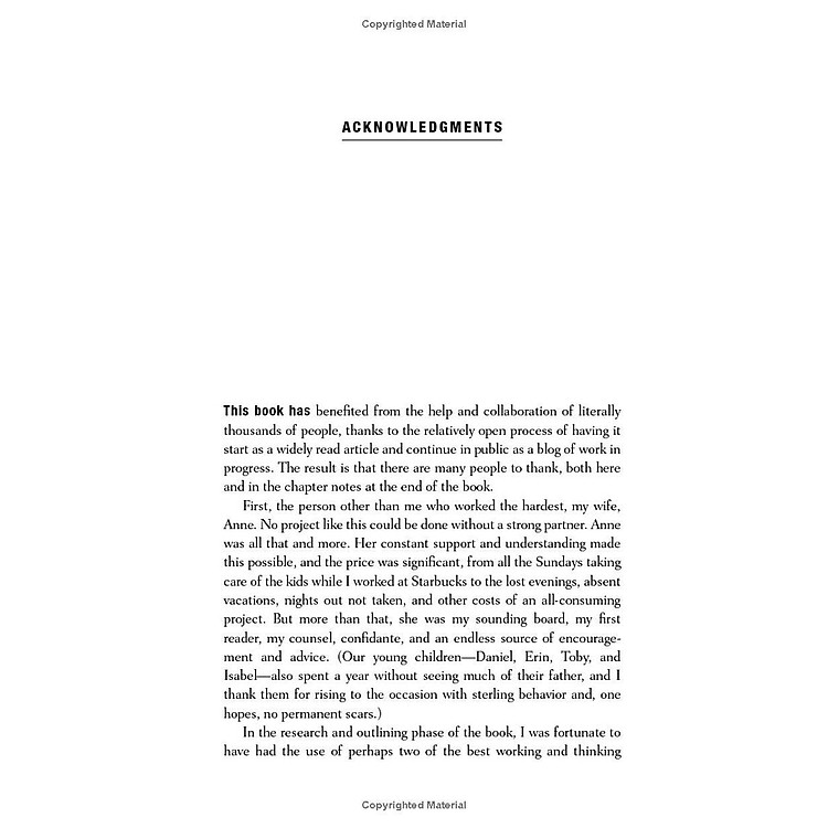 The Long Tail - Ảnh 6