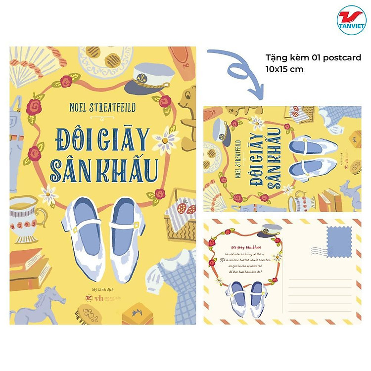 Đôi Giày Sân Khấu – Bản Đặc Biệt