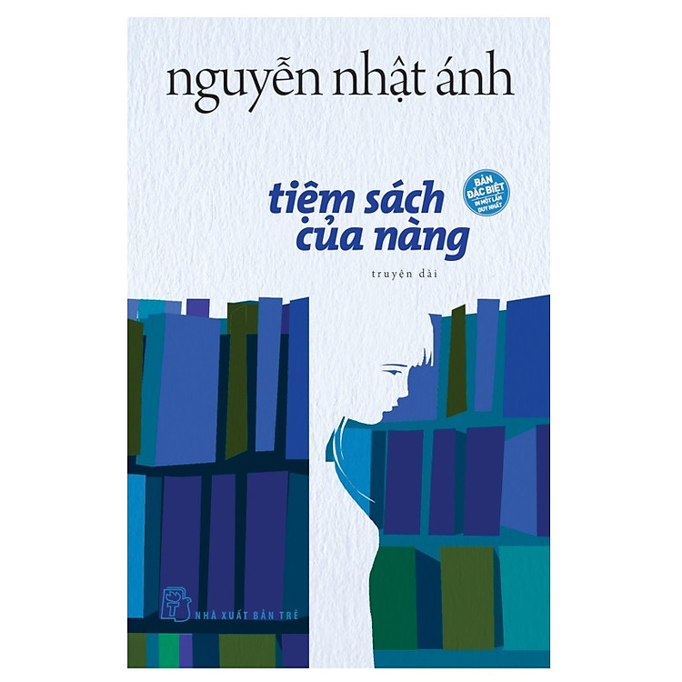 Tiệm Sách Của Nàng - Nguyễn Nhật Ánh