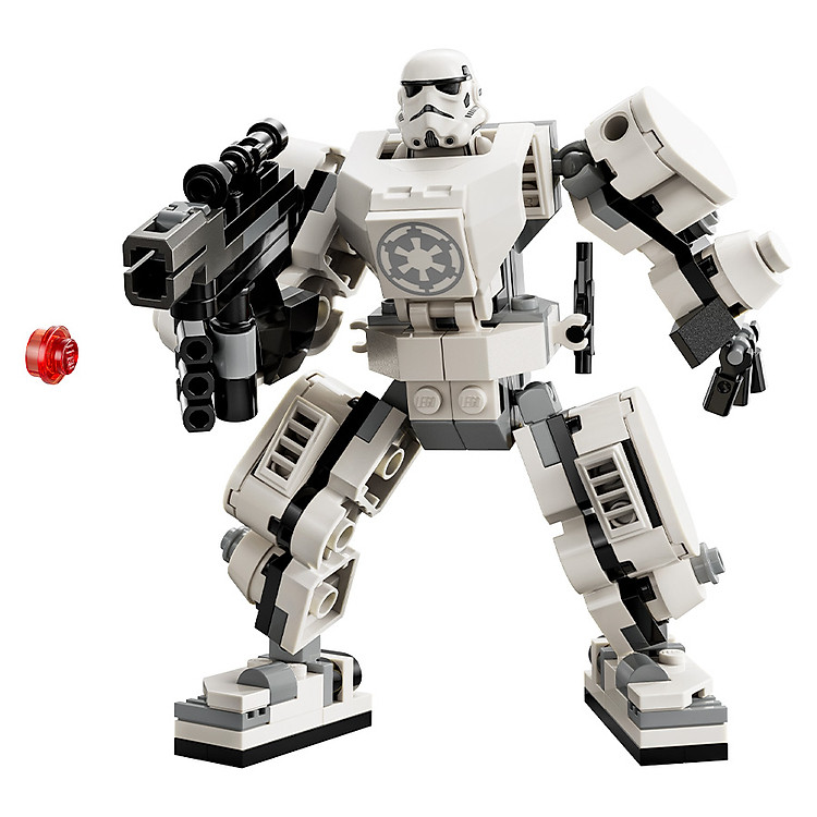 Đồ Chơi Lắp Ráp Stormtrooper LEGO 75370 Chính hãng Giá rẻ - Hình ảnh 2