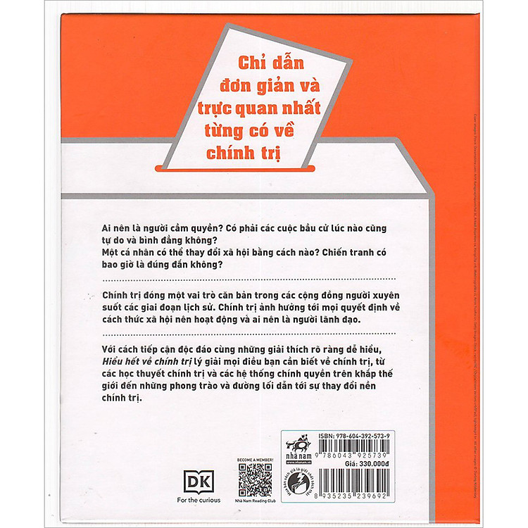 Hiểu Hết Về Chính Trị - How Politics Works - Ảnh 2