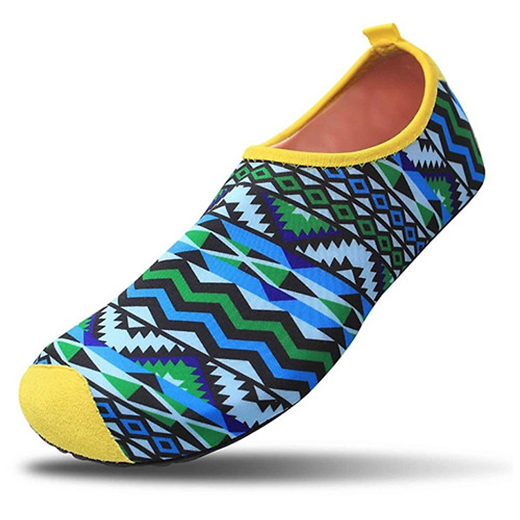 Giày đi biển lội nước chống trơn trượt, gọn nhẹ, sử dụng nhiều lần, phù hợp đi du lich, leo núi, thân thiện với môi trường, chịu nước tốt và nhanh khô, nhiều màu lựa chọn SA002