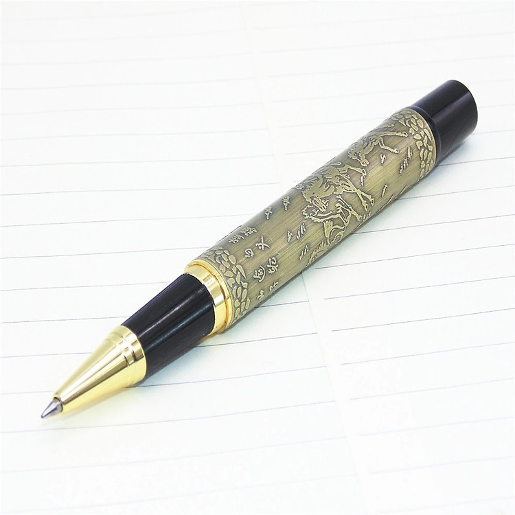 Bút Ký Viết Gel Baoer 507 - Ảnh 7