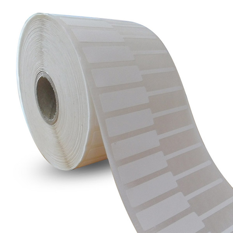 Tem trang sức PVC (40x10) mm/cuộn