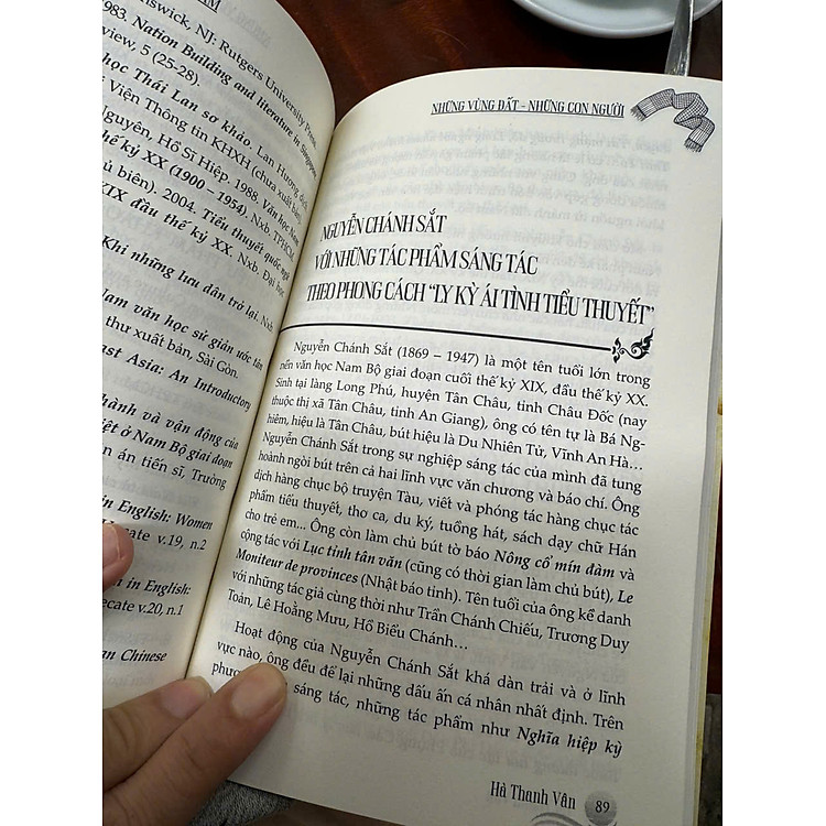 VĂN CHƯƠNG PHƯƠNG NAM: NHỮNG VÙNG ĐẤT – NHỮNG CON NGƯỜI - Ảnh 3