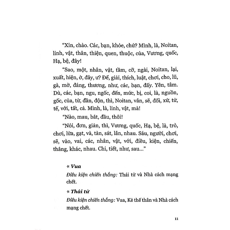 Chiếc Hộp Rỗng Và Maria Lần 0 - Tập 4 - Ảnh 6